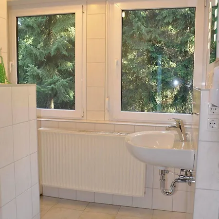 Lägenhetshotell Waldhotel Rennsteighoehe 3*