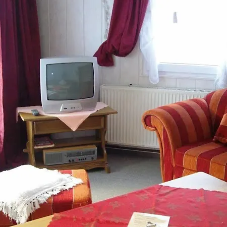 Waldhotel Rennsteighoehe Ξενοδοχείο με διαμερίσματα 3*