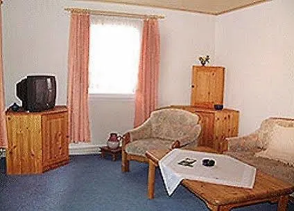 Waldhotel Rennsteighoehe מלון דירות פראונוואלד