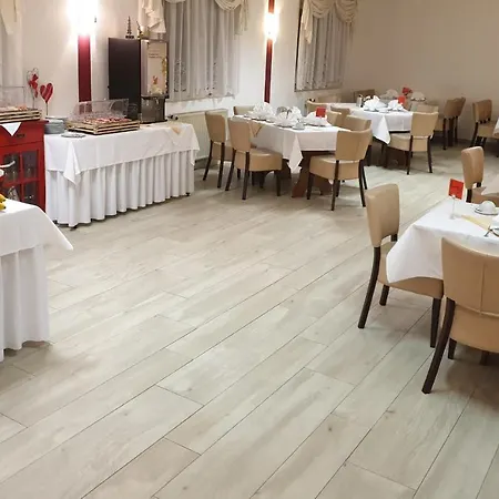Waldhotel Rennsteighoehe 3* פראונוואלד