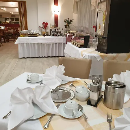 Ξενοδοχείο με διαμερίσματα Waldhotel Rennsteighoehe Frauenwald