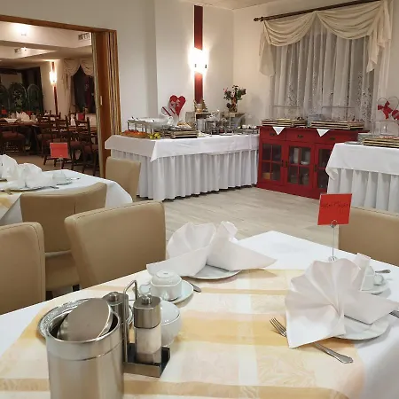 Waldhotel Rennsteighöhe Aparthotel Frauenwald