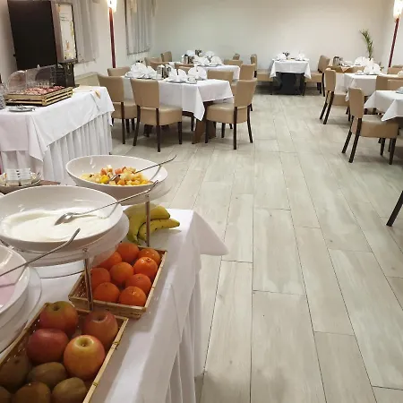 Waldhotel Rennsteighoehe