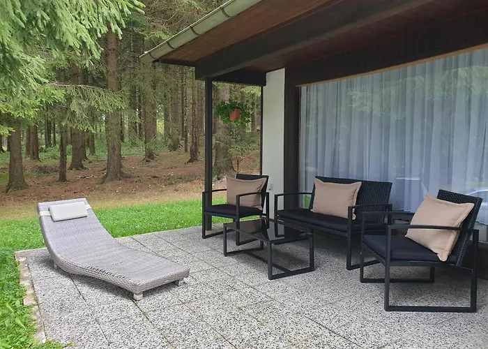 Aparthotel Waldhotel Rennsteighöhe 3*