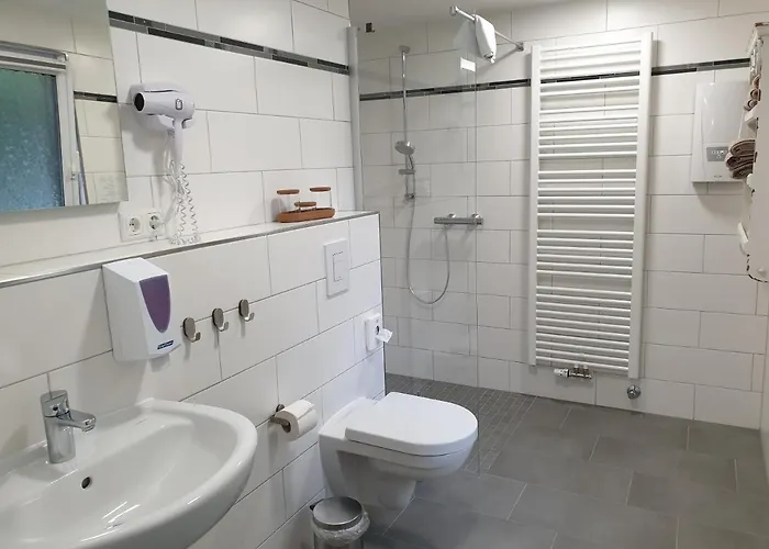 Waldhotel Rennsteighöhe Aparthotel Frauenwald