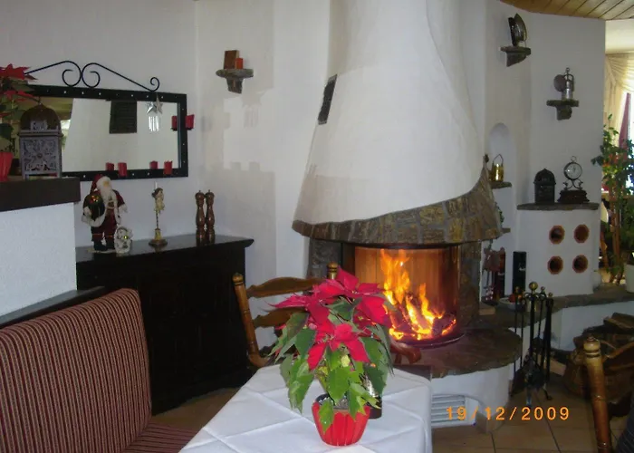 Waldhotel Rennsteighöhe