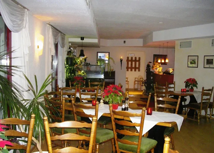 Aparthotel Waldhotel Rennsteighöhe 3*