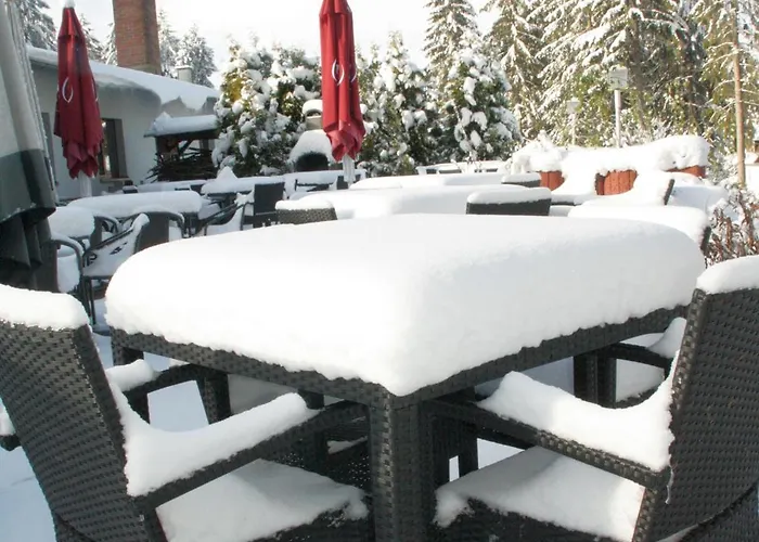Waldhotel Rennsteighöhe Aparthotel Frauenwald