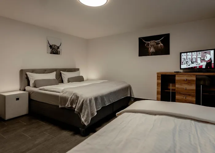 Waldhotel Rennsteighöhe Frauenwald