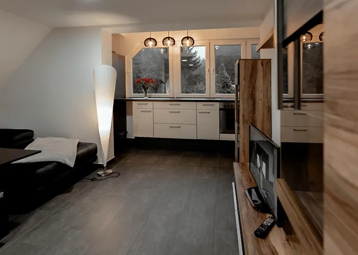 Waldhotel Rennsteighöhe 3* Frauenwald