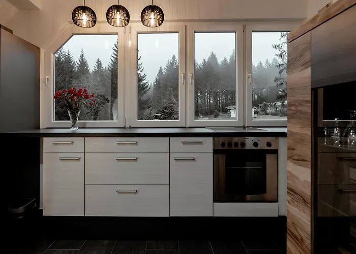 Waldhotel Rennsteighöhe Aparthotel