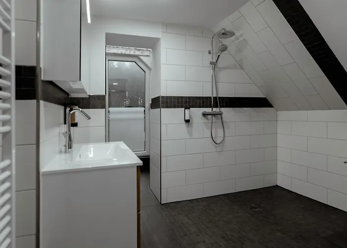 Aparthotel Waldhotel Rennsteighöhe