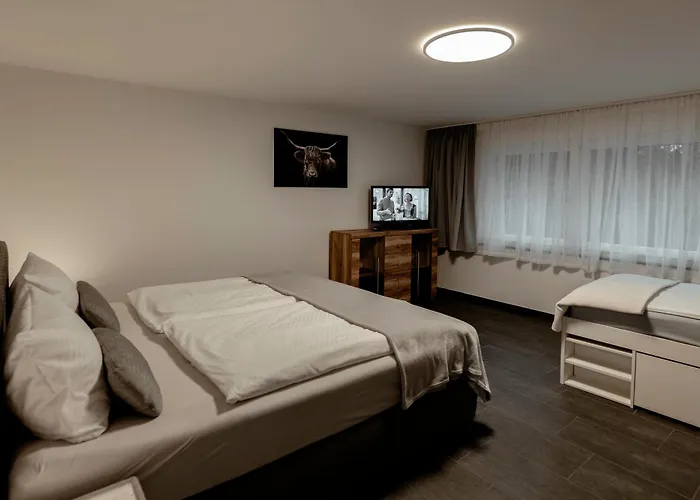 Waldhotel Rennsteighöhe Aparthotel Frauenwald