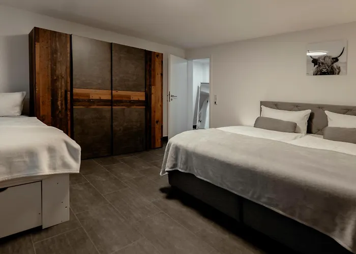 Aparthotel Waldhotel Rennsteighöhe Frauenwald