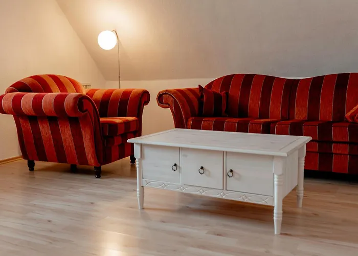 Waldhotel Rennsteighöhe Frauenwald