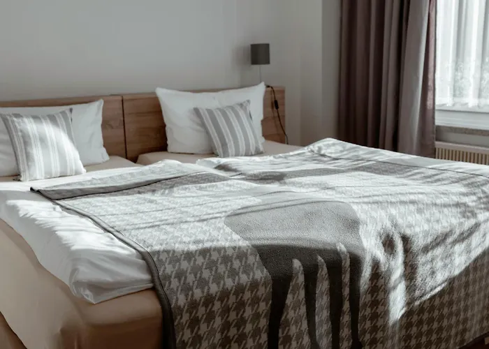 Waldhotel Rennsteighöhe Aparthotel 3*