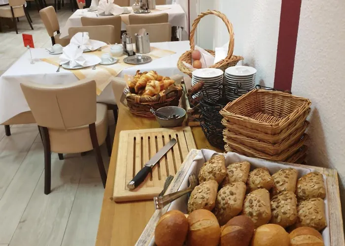 Aparthotel Waldhotel Rennsteighöhe 3*