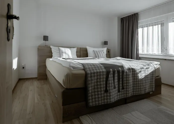 Waldhotel Rennsteighöhe Aparthotel Frauenwald