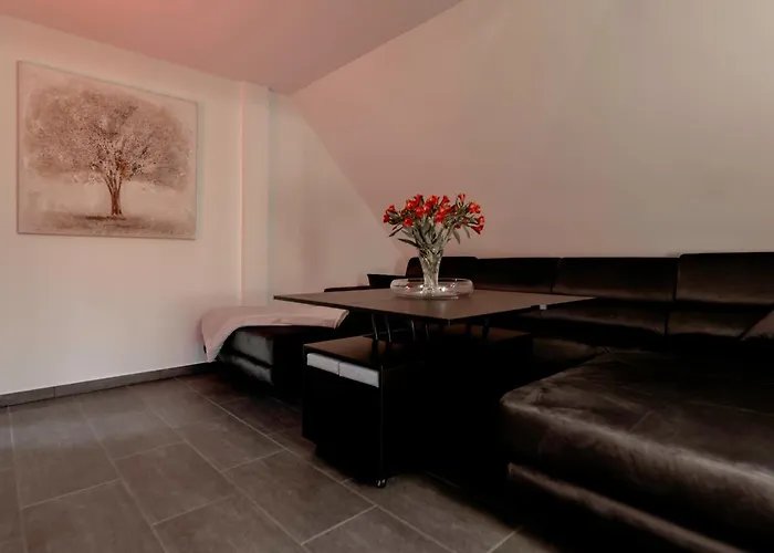 Aparthotel Waldhotel Rennsteighöhe Frauenwald