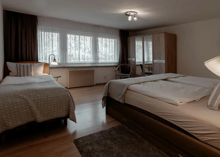 Waldhotel Rennsteighöhe