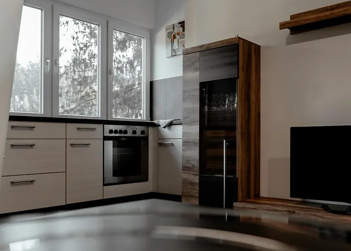 Aparthotel Waldhotel Rennsteighöhe