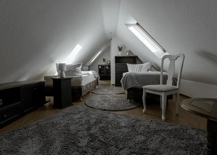 Aparthotel Waldhotel Rennsteighöhe 3*