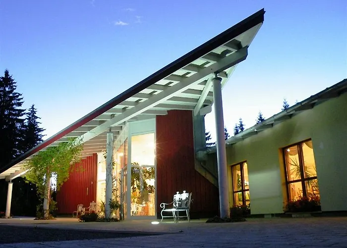 Waldhotel Rennsteighöhe Aparthotel