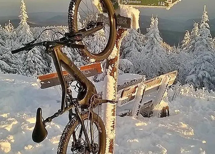 Waldhotel Rennsteighöhe Aparthotel