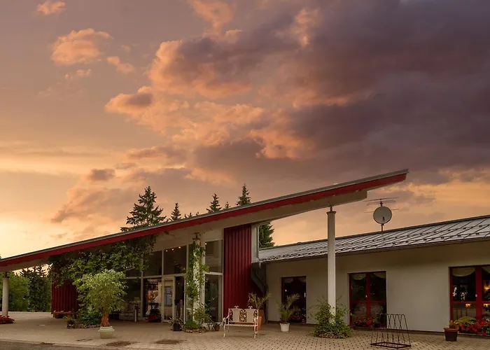Waldhotel Rennsteighöhe Frauenwald