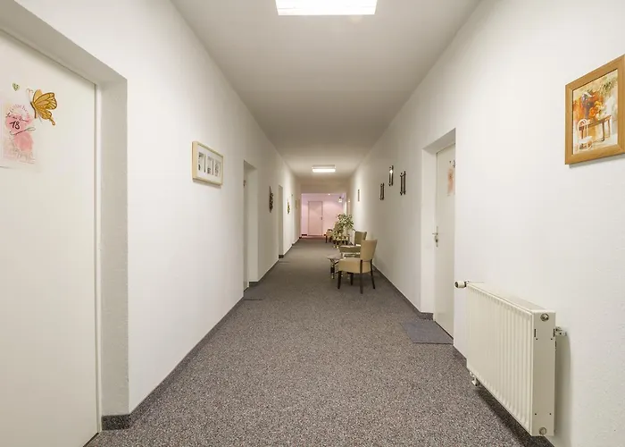 Waldhotel Rennsteighöhe Aparthotel 3*