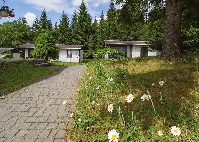 Waldhotel Rennsteighöhe 3*