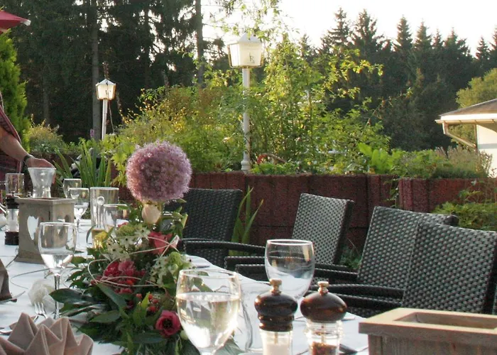 Aparthotel Waldhotel Rennsteighöhe Frauenwald