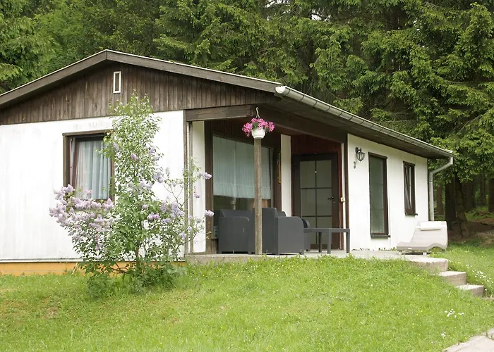 Aparthotel Waldhotel Rennsteighöhe Frauenwald