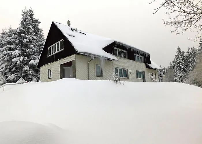 Waldhotel Rennsteighoehe