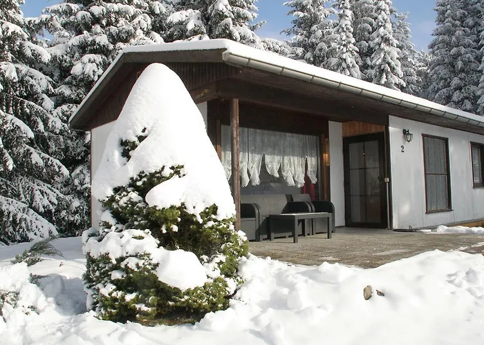 Waldhotel Rennsteighöhe Frauenwald