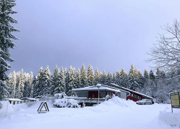 Waldhotel Rennsteighoehe 3* Frauenwald