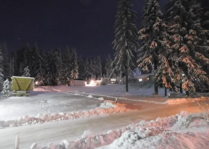 Waldhotel Rennsteighoehe