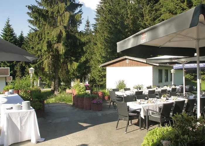 Waldhotel Rennsteighöhe Aparthotel