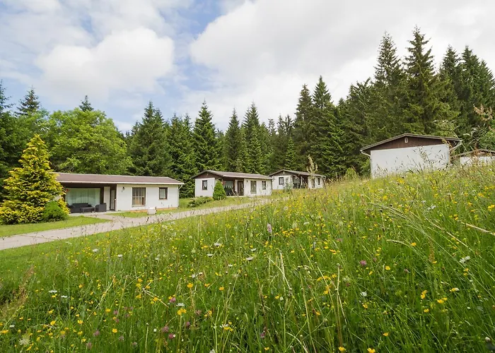 Waldhotel Rennsteighöhe Aparthotel 3*