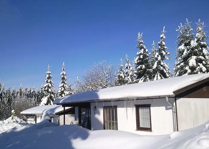 Waldhotel Rennsteighöhe Frauenwald