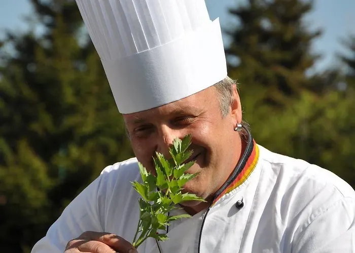 Waldhotel Rennsteighöhe 3*