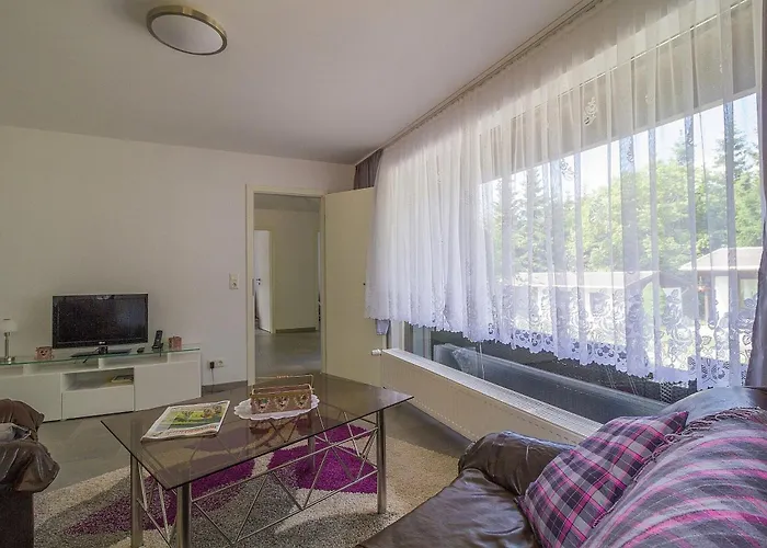 Waldhotel Rennsteighoehe Apartmanhotel Frauenwald