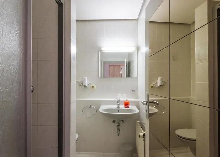 Aparthotel Waldhotel Rennsteighoehe 3*