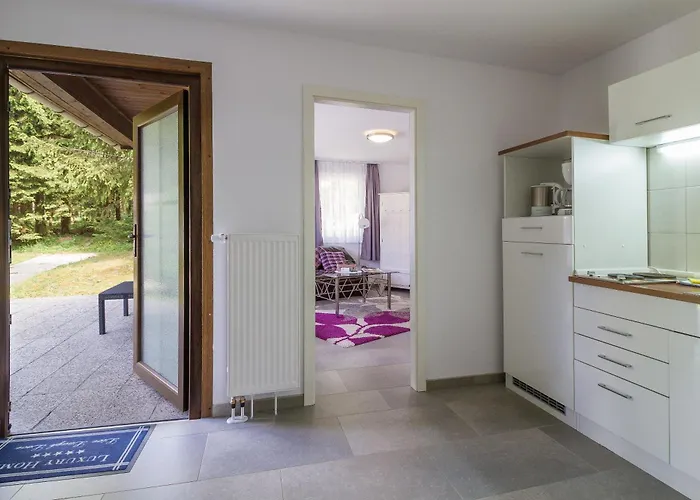 Waldhotel Rennsteighöhe 3*