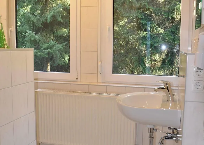 Aparthotel Waldhotel Rennsteighöhe 3*