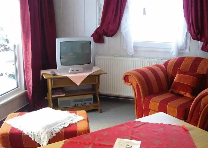 Waldhotel Rennsteighöhe Aparthotel 3*