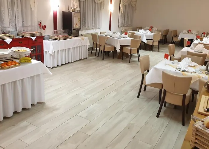 Waldhotel Rennsteighöhe 3* Frauenwald