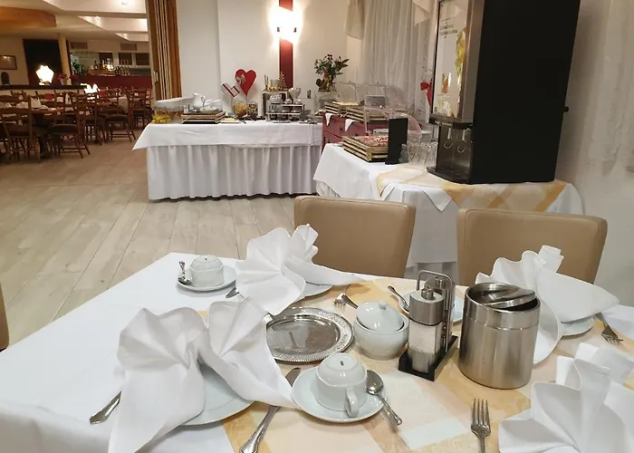 Aparthotel Waldhotel Rennsteighöhe Frauenwald