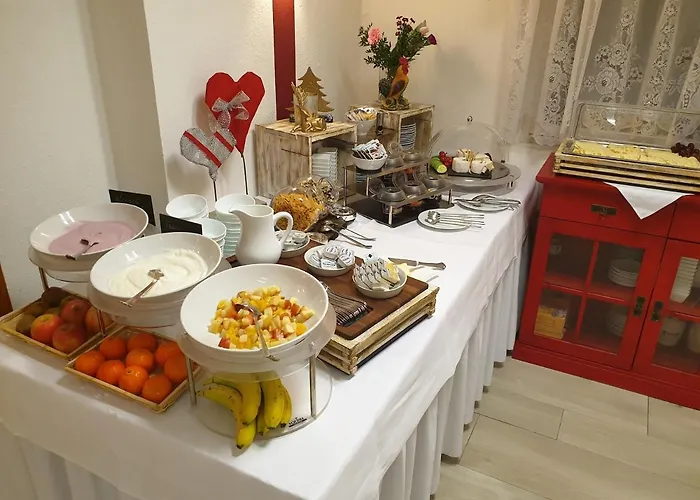 Waldhotel Rennsteighöhe Frauenwald