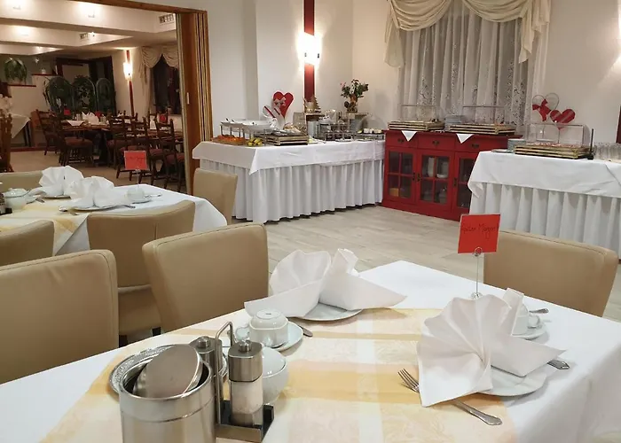 Waldhotel Rennsteighöhe Aparthotel Frauenwald